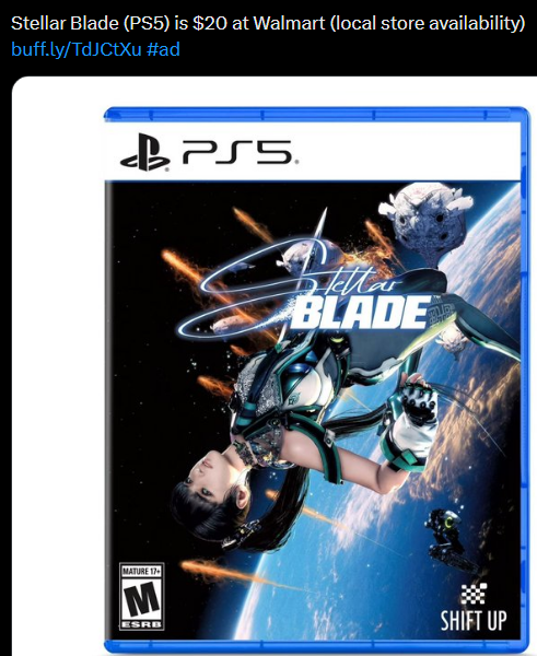 vainx's tweet photo. @feydemon I sadly missed this deal,lol. https://t.co/atsG46qkxz