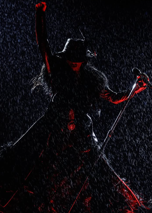 agus_rey's tweet photo. La lluvia épica para coronar un fin de semana inolvidable de #LaliEnRiver https://t.co/FYdz973qlS
