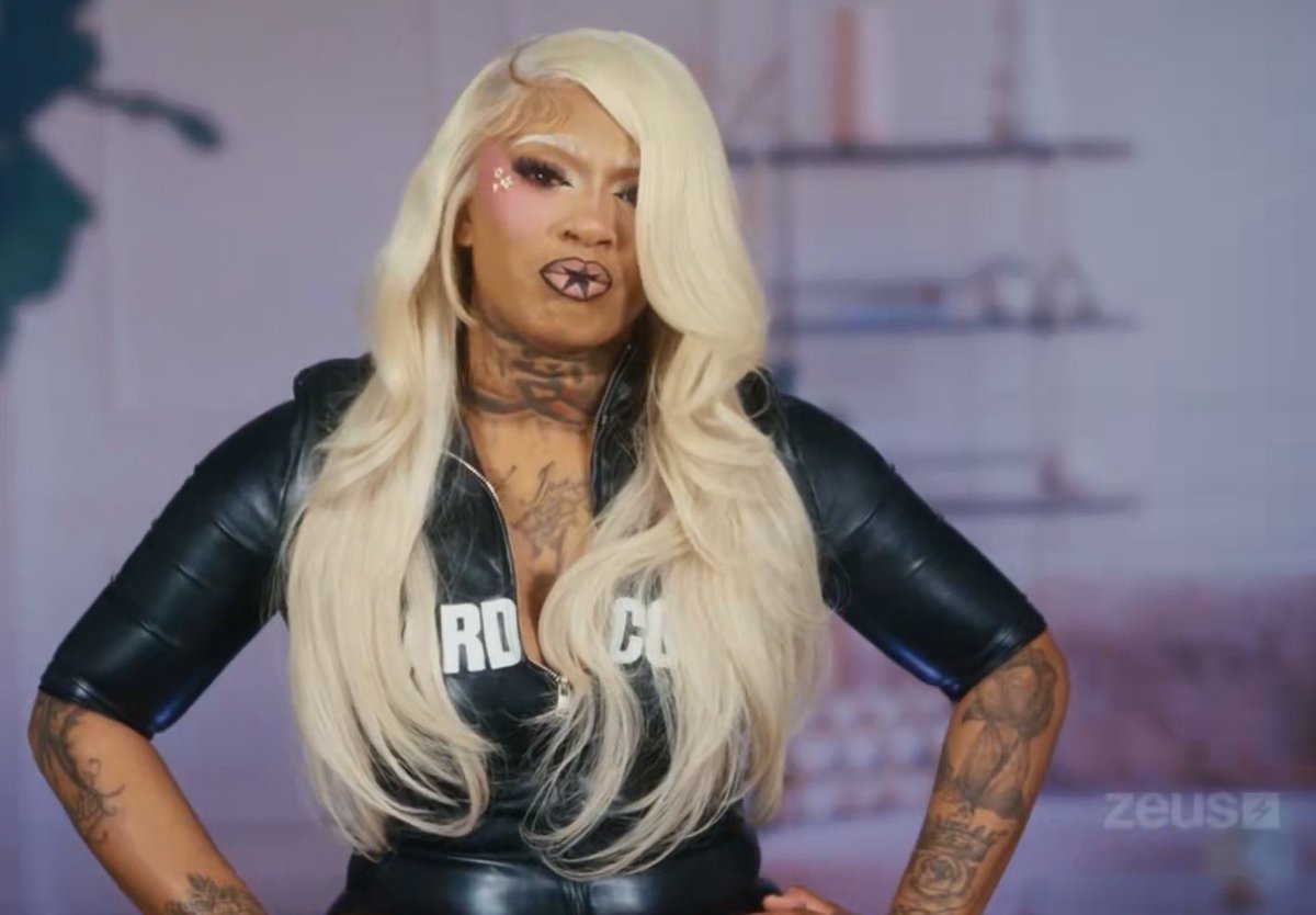 certifiedcamm's tweet photo. This confessional look a mess #Ivori #BaddiesUsaChapter2 https://t.co/YHMHmHenk8