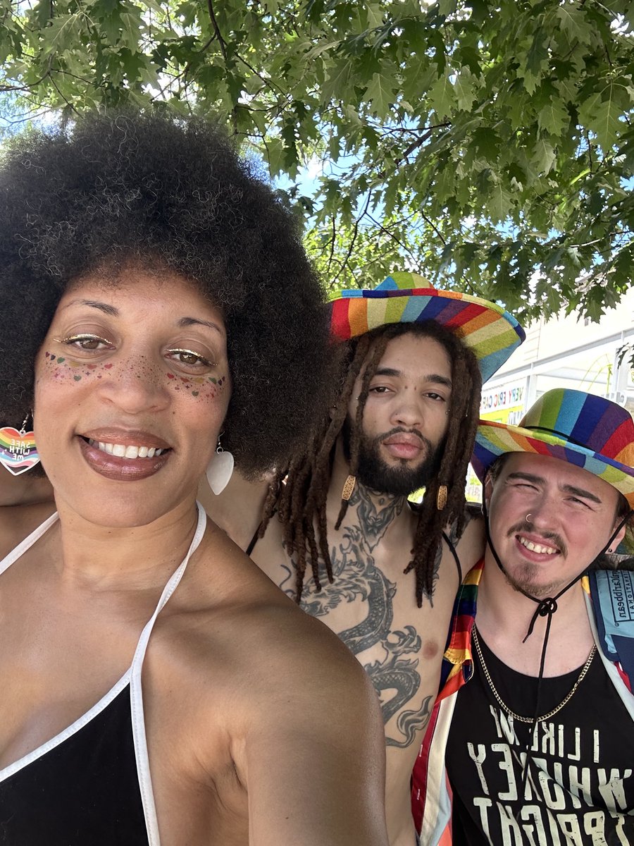 bebberann's tweet photo. Our annual trip to @PridePittsburgh with my son and his bestie #pride #pittsburgh #loveislove #ally #family #equality #beyourself https://t.co/x2Q11gFQMX