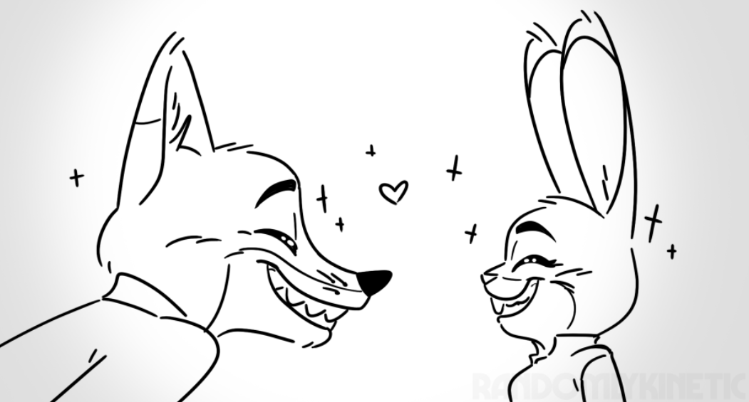 randomlykinetic's tweet photo. CHEESE! 😄 #wildehopps 

I've been so busy with work, but I've finally at least sketched SOMETHING https://t.co/sHCZvLxqub