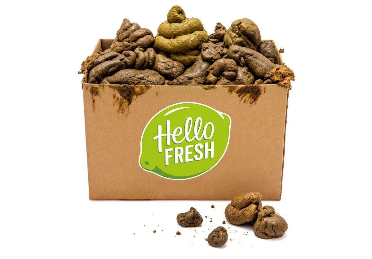 SallySimmons's tweet photo. @Bearded_Bigot @HelloFresh https://t.co/u7Rj0q0skc
