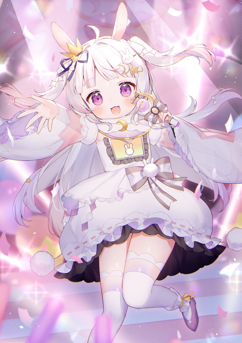 甘兎るな💕🐰🌙@るみきゅー (@Amausa_Runa) / Posts / X