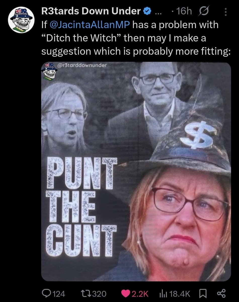 SteveWillyYo's tweet photo. @ronInBendigo @Rob_Ruadh2 . @r3tarddownunder put it quite nicely, too. https://t.co/anYIQux9Np