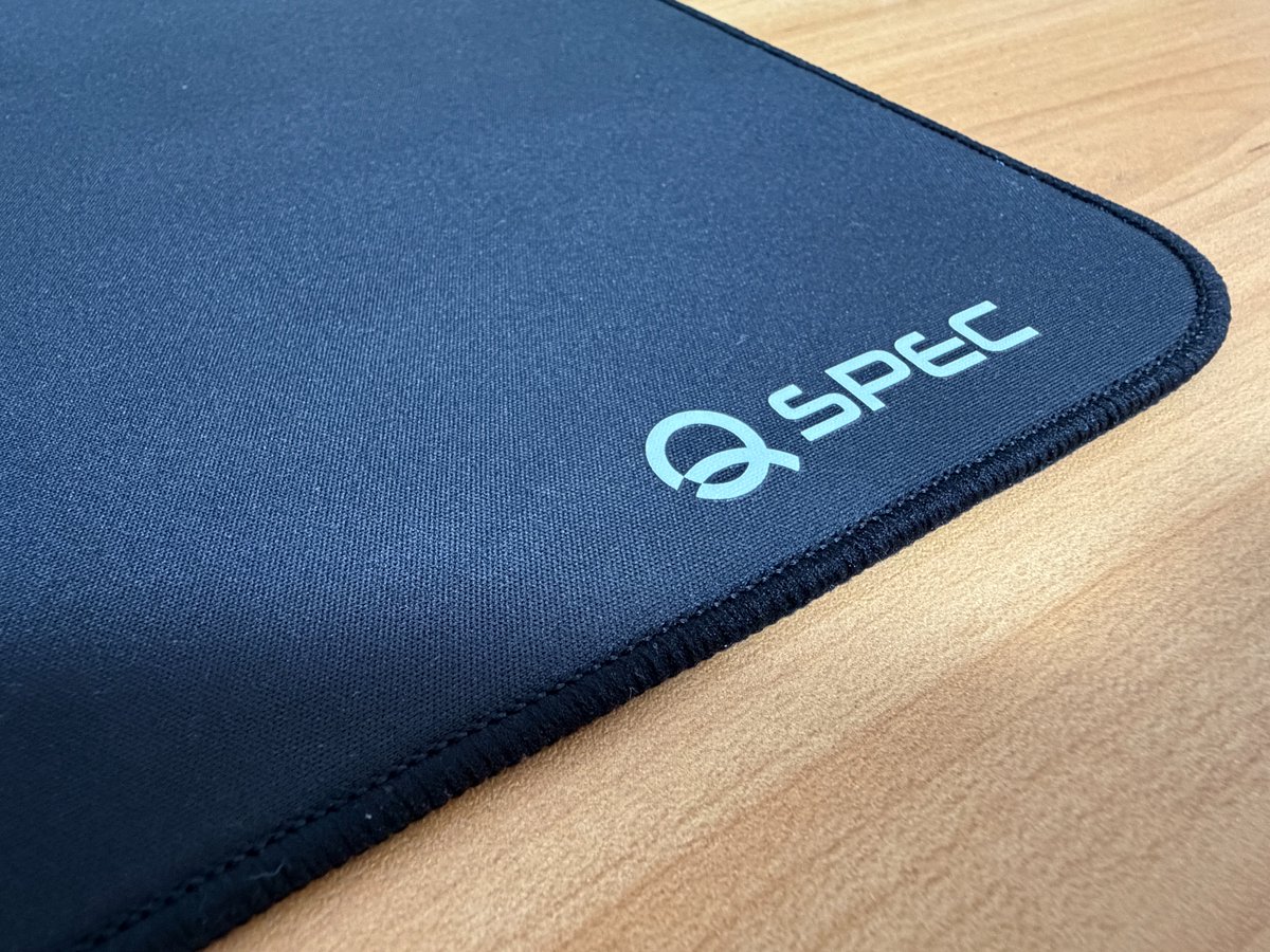 QSPEC_official's tweet photo. 皆さまこんにちは、QSPECです。

QSPEC TRACEでは、裏面素材の滑りやすさを改善するため、Nova-1 Gripの採用を行っています。

激しい操作でもマウスパッドがブレることなく、安定した操作性を実現します。

ぜひお試しください。 https://t.co/me9Vis7ePz