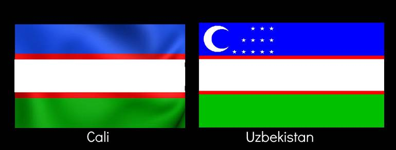 Pelusathedev's tweet photo. Saben es curioso que una seleccion que jugara contra Colombia tiene una bandera parecida a la de mi ciudad Cali
#Cali #Uzbekistan #Copa2026 https://t.co/HjZrbZXgic