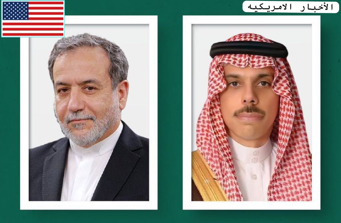 The51USAnews's tweet photo. 🚨#عاجل | 

تسريبات حصريه — المكالمه التي حصلت بين وزير خارجيه المملكة العربية السعودية ووزير خارجية نظام إيران البائد كانت تحت عنوان — لا للحرب — هكذا ابتدأ و وزيرة الخارجية الإيراني في اتصاله مع نظيره السعودي ويطلب منه تواصل مع البيت الأبيض من أجل قناع الرئيس ترامب أن لا تقوم إسرائيل برد فوري مدمر على نظام إيران. 

الوزير الإيراني أيضا أخبر وزير خارج السعودي بأن إيران ستقوم بقصف إسرائيل بضربات رمزية وبسيطة خوفا من ان يثار الشارع الإيراني ضد ماتبقى من التطام  الحالي حد وصفه.