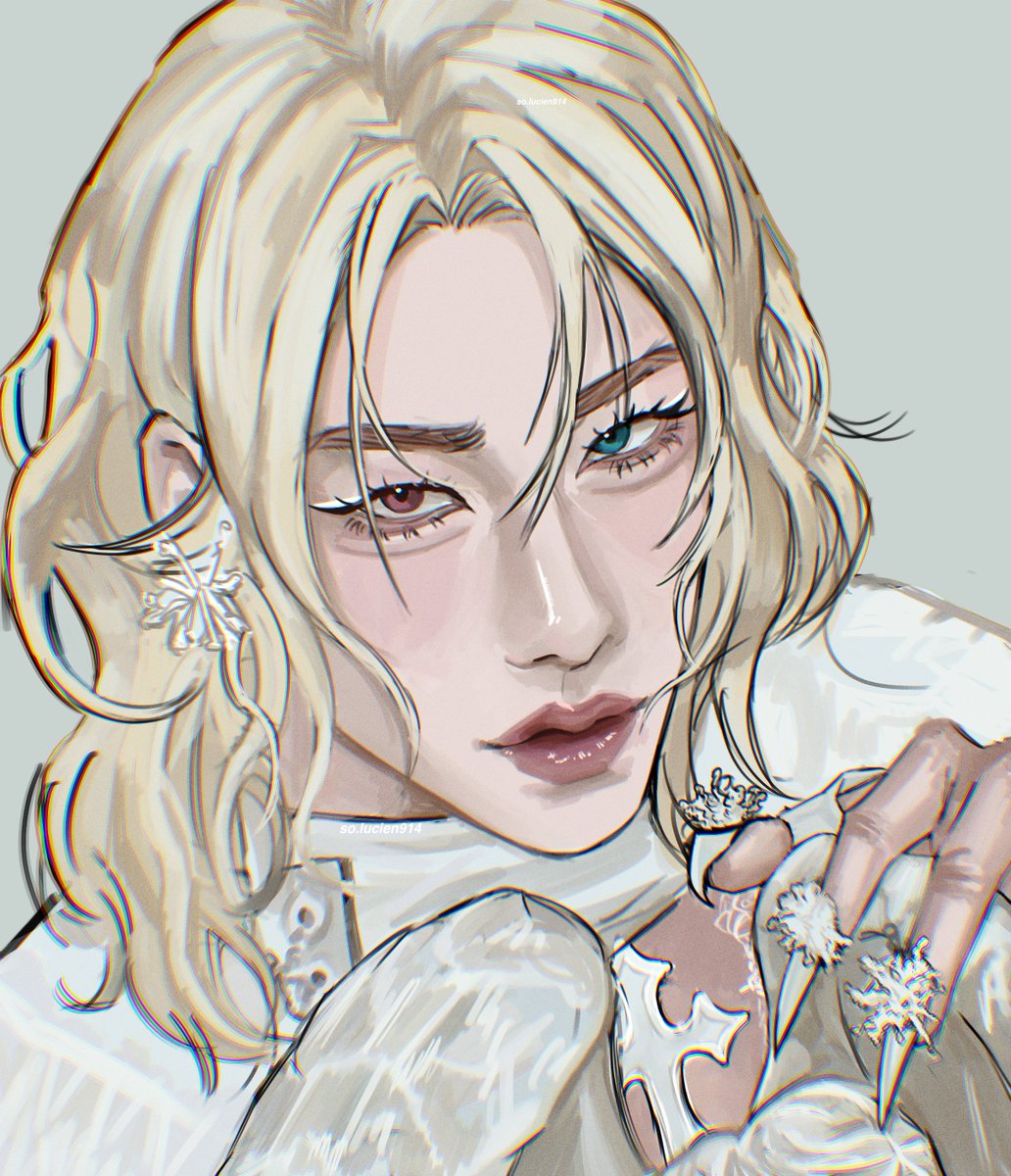 clover4xlov's tweet photo. i just think shes neat 🪽✨🦋

#XLOV #RUI #xlovfanart https://t.co/PCTPU06bKH