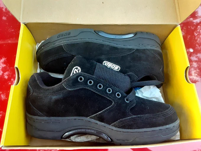 I really like how subtle Soap is because I went years before finding out they were a real brand of grind shoes. It was real world advertising, but it felt organic and subtle.