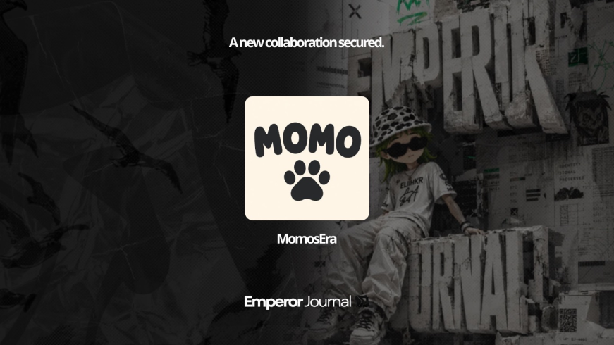 Emperor Journals tweet media