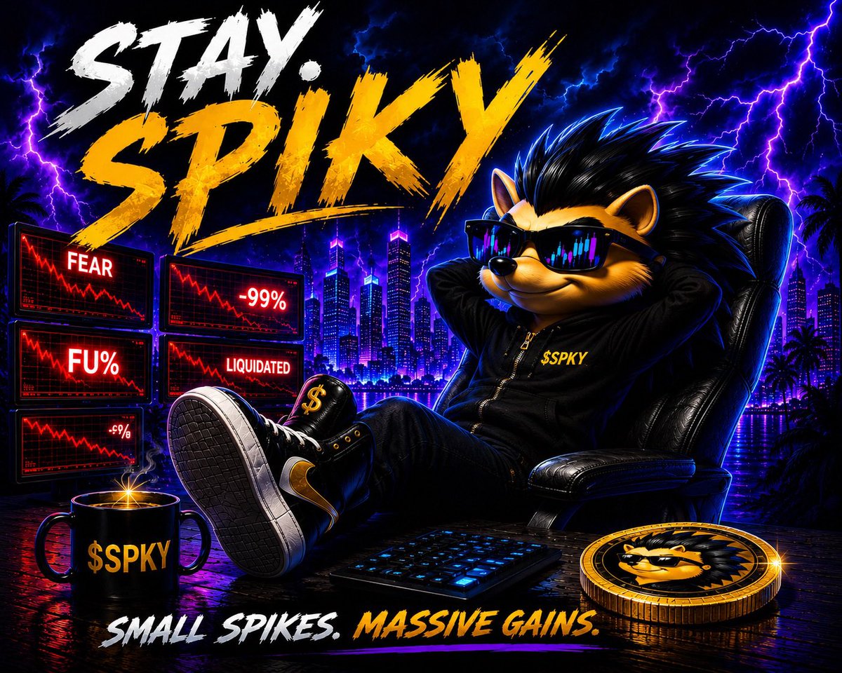 Spiky tweet media