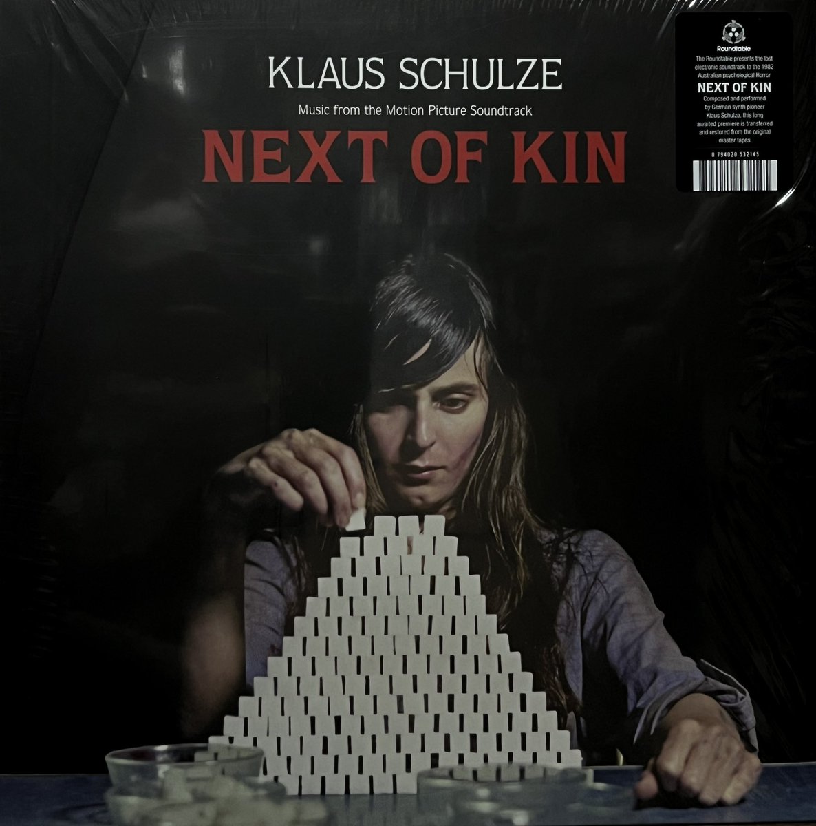 puriticoo's tweet photo. 映画『悪夢の系譜』
Next of Kin (1982)
Music from Motion Picture Soundtrack
Composed and performed by
Klaus Schulze
Rhythm Fugue
#悪夢の系譜
#NextOfKin
#KlausSchulze
#puriticollectionLP https://t.co/m7hDCUvg7s