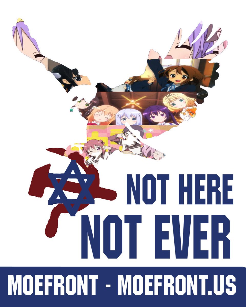 The Moefront ✩ tweet media