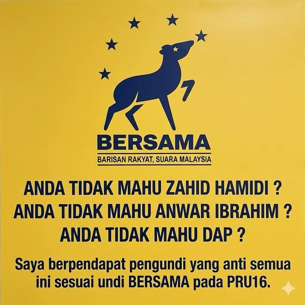 P020Peng_Chepa's tweet photo. Dalam politik sekarang ramai dinosour² yang kuno, sebab tu la Malaysia ni slow dari segala sudut. 

Nak nafas baru kena la pilih calon politik muda² yang membawa pemikiran baru, idea progresif dan jujur dalam perjuangan membantu rakyat. 

Jom join https://t.co/Rw9EldKxLk https://t.co/V844RgvFKH