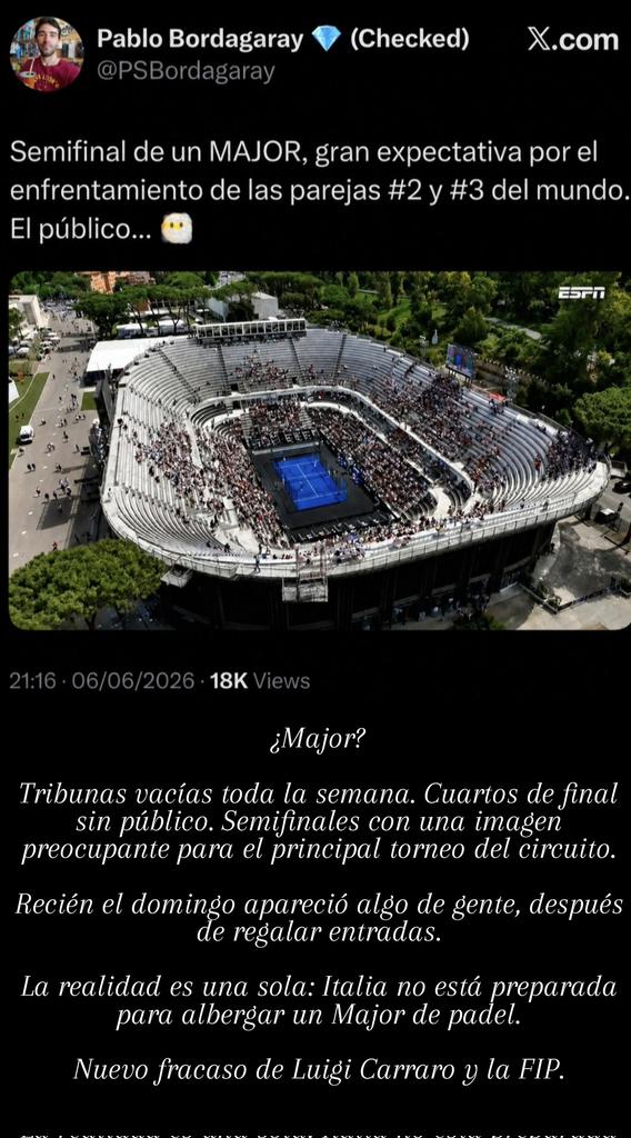 Lisandro Borges tweet media
