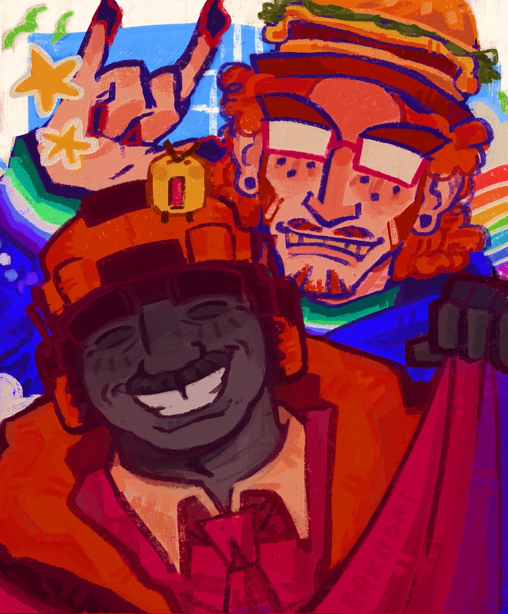 Bakllori's tweet photo. HAPPY PRIDE MOUTH RAAOOR 🐄
#HammerHacks https://t.co/mQSjAkJEz9