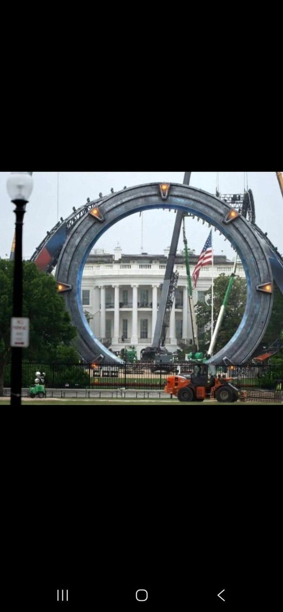 CaptKylePatriot's tweet photo. As we've learned through the Awakening that all movies we've seen were, in fact, documentaries that held truth.

I had never watched Stargate, but thank you to whomever suggested it.  It's blowing my mind!

James Spader, best friend of JFK Jr, and Kurt Russell star in it....💜
~Via Love Wins on Telegram https://t.co/Rx7r3z2xDT