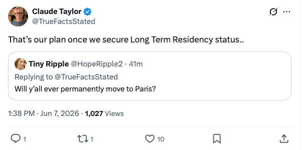 1weesel's tweet photo. @AdamMossoff Claude is planning to run his PAC from Paris, France in the near future. In the present election cycle he’s paid himself over $116k and his kids $10+k.  That law firm on the disbursements? Handling the purchase of a Paris apartment. https://t.co/pLDtMyP0xO
