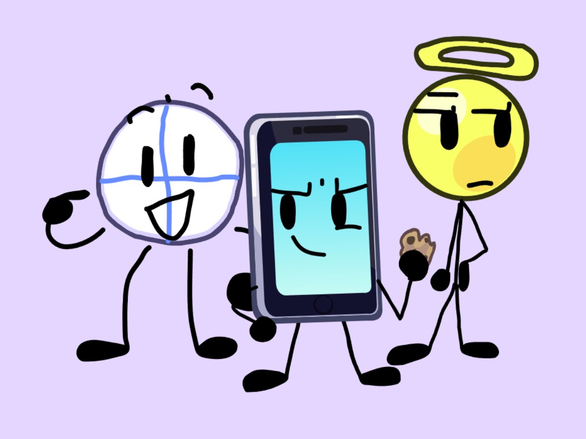 BonniemationsYT's tweet photo. #battleforpincode
#battleforpongone
#objectshowcommunity 

Some BFP inspired assets for some characters i made for fun https://t.co/jfbN2SimgW