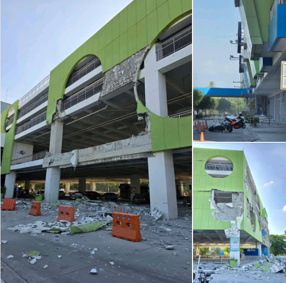 volcaholic1's tweet photo. I'm seeing reports of major damage in General Santos City in the Philippines after the recent M7.8 earthquake... https://t.co/7ggAim7Tgl