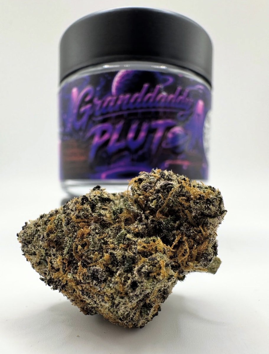 _cannatique's tweet photo. Granddaddy Pluto By Cannatique 

Small Batch 100% 
Elite Quality 100%
Cured 100%
Original 100%

Visit website https://t.co/u4KuM4BfL7

#yart #geektok #sunset #yarttok #faded #watermuha #fypシ゚viral https://t.co/8QV2vTZ5yd