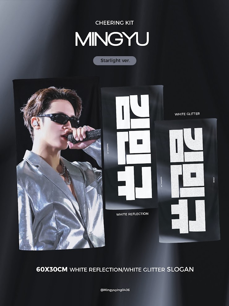 Aprils_Hope_'s tweet photo. 🇲🇾 MSIA G.O | MINGYU CHEERING KIT BY @Mingyuying0406 

‼️ Close order : 20/6/2026 - 6 PM

‼️ Order link : https://t.co/DTfVJW81JA

#PasarSEVENTEEEN #PasarSEVENTEENMY 
#PasarSVT #PasarSVTMY https://t.co/arqZouqWXG