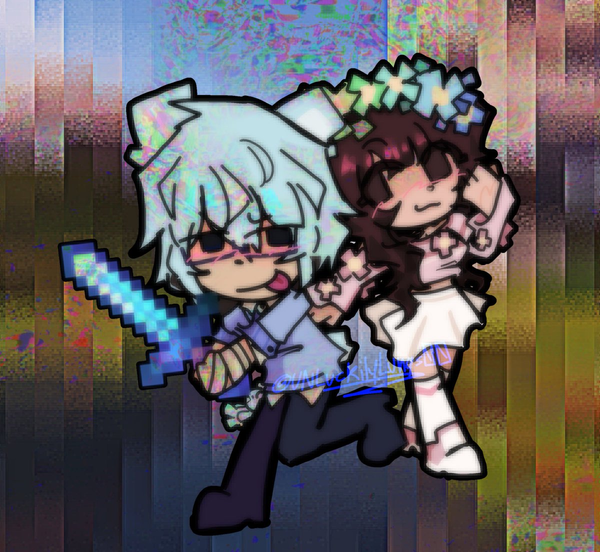 unluckilylungs0's tweet photo. #wallibear #caatlyn #wallicate #goofygangsmp #goofygang
(*๓´╰╯`๓)o https://t.co/QuMFrpYi3v