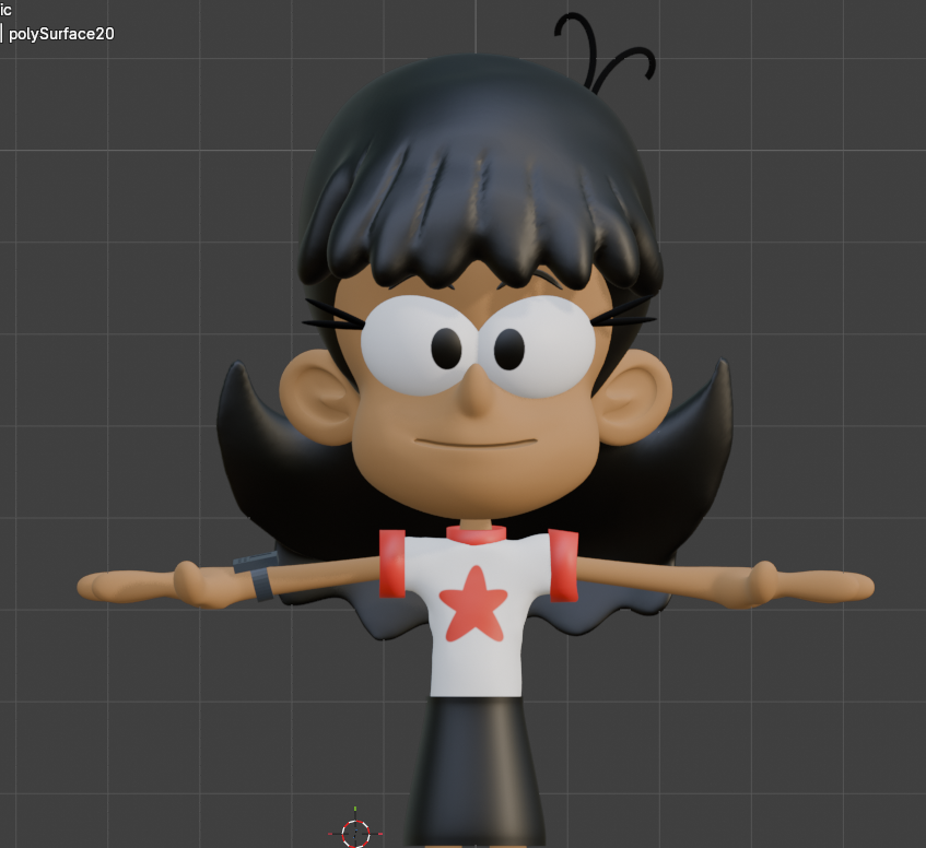 drift_loud's tweet photo. (IMPORTANT MODEL NOTICE)

Just to clarify, my Stella model for Blender has been going around with lag issues and program freezing...

The model will be delayed until I make a newer and better one.

Thank you.

#TheLoudHouse https://t.co/EMCFn1f2Lo