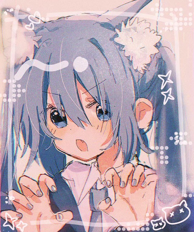 uyu075's tweet photo. #イラスト 
 #初音ミク
 ぬ https://t.co/9TtbnZuGNC