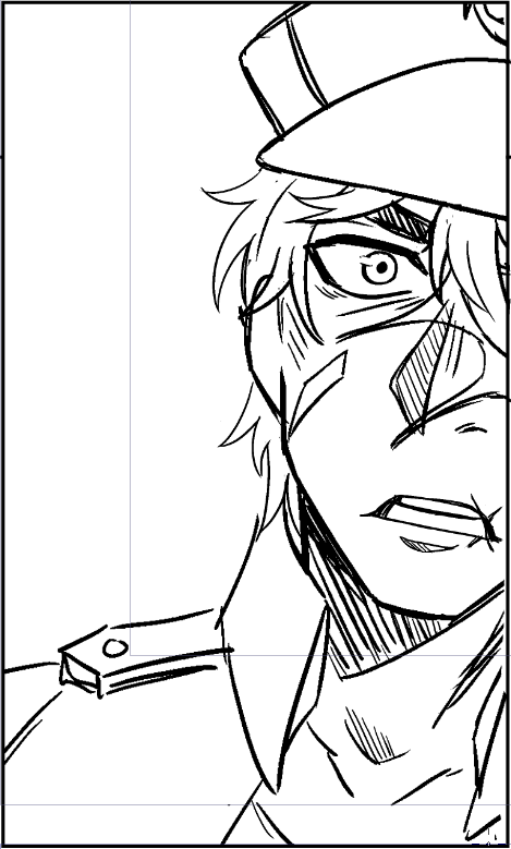 souxton's tweet photo. [OC Manga WIP] Acknowledgement https://t.co/YQZ1ntRyYw