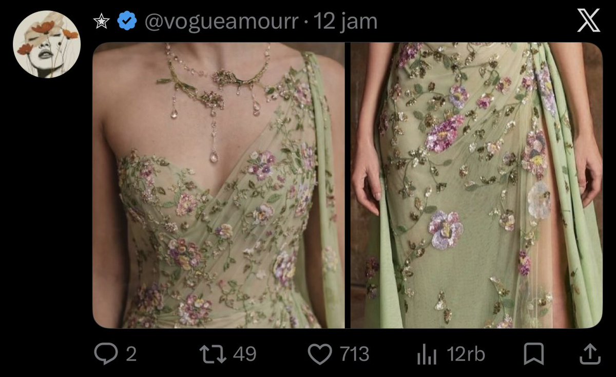 vxeirce's tweet photo. pettern, trus perpaduan warnanya cantik bgt https://t.co/UIWQsK5ivF