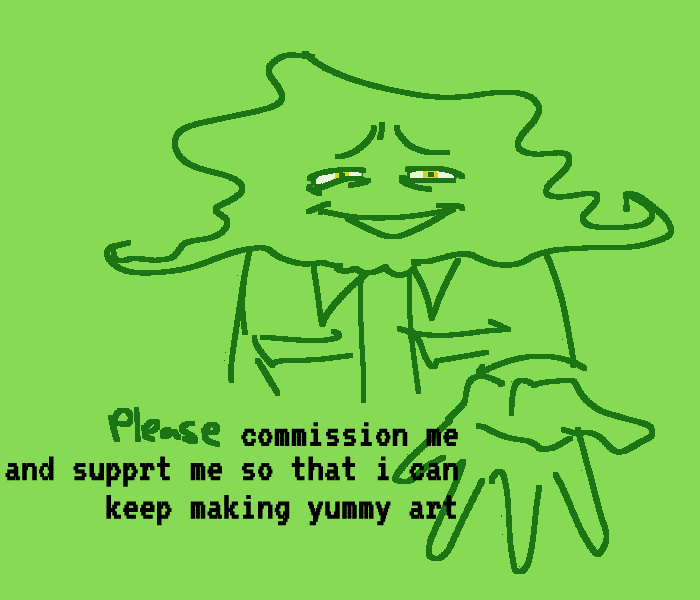Nephiliahive's tweet photo. since I reopened c0ms today I must say!! my partner lost her job recently, and so my work will hopefully keep us steady until she is hired somewhere again
because of that, I will take much more c0ms, there is not a hard limit on slots for the time being
doodle for visibility bleh https://t.co/E6AasUpVas