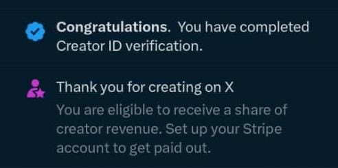 hamzyCeo's tweet photo. Hi pls sir what is the way out for this,I have reached the minimum threshold for payment and I was not paid @nikitabier https://t.co/Ra3cQf2mcS