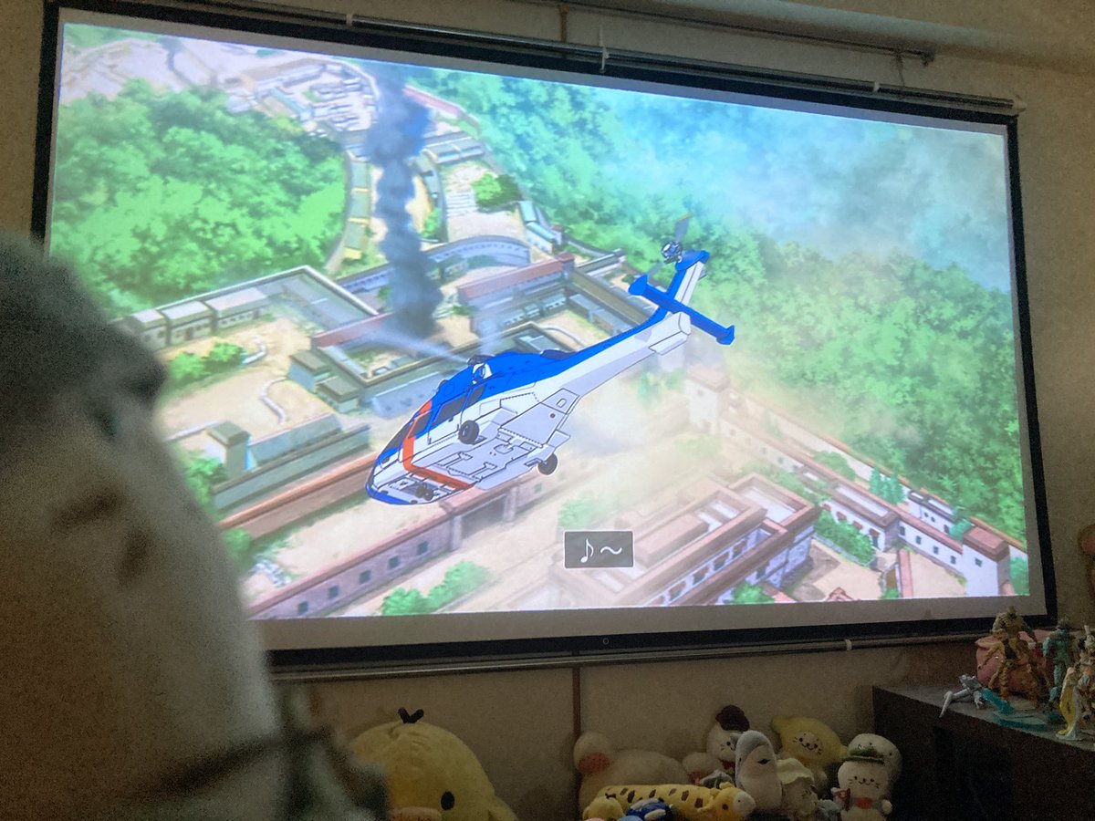 s_sei666's tweet photo. 黄泉のツガイ
ほんの興味で見たけどヘリとか出てきて困惑
何となく察したがどうなる https://t.co/1UPmYWlY4T