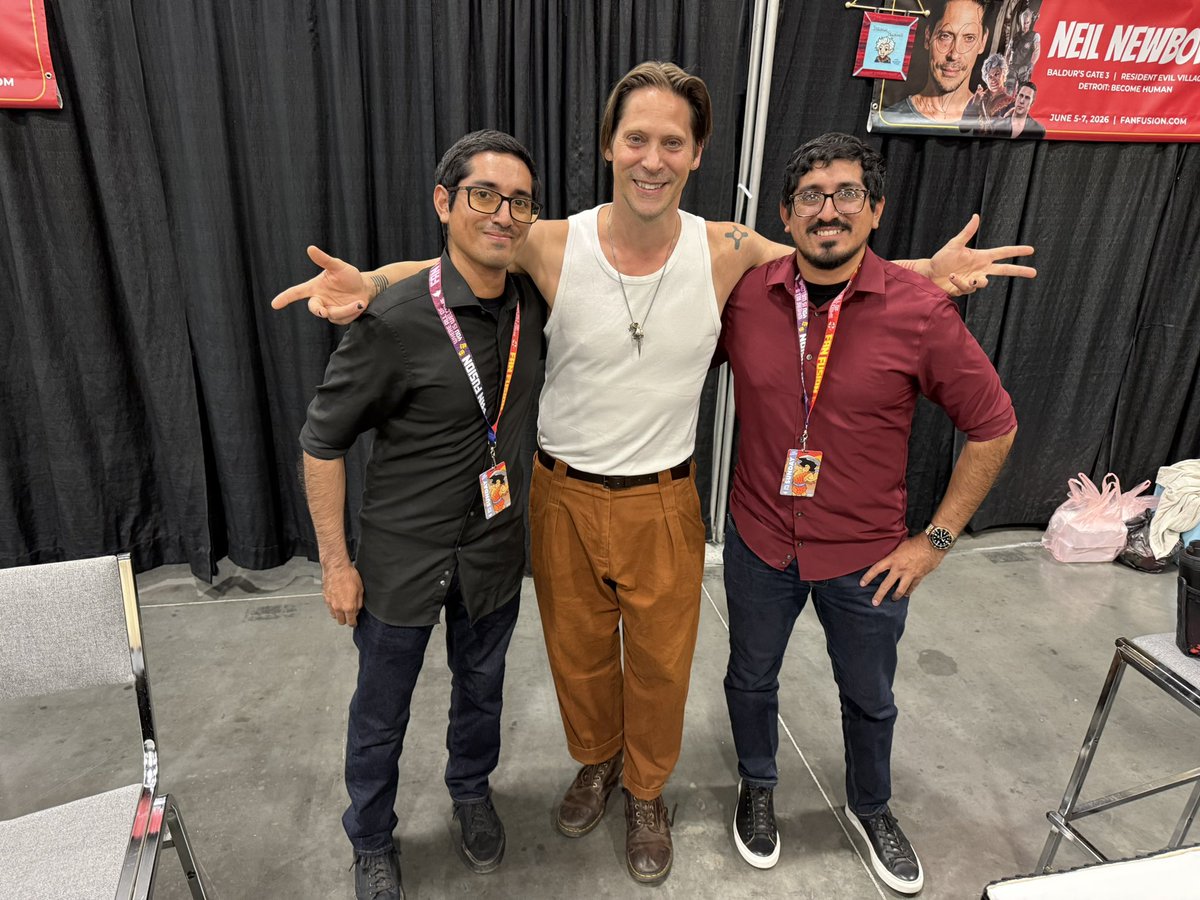 Shield_Central's tweet photo. @NeilNewbon (Astarion) Baldurs Gate 3, @KitsuneSqueak (Maomao) Apothecary Diaries, @bigEswallz (The Armorer) The Mandalorian #Fanfusion #phoenixfanfusion #comics #anime https://t.co/MdCPsHJTfX