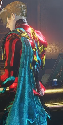 MasterDarkwingz's tweet photo. #Warframe 
Sometimes I wish we could toggle off the loose fabric decoration thing on the Operator/Drifter Escuchon Suit. The fabric clipping bothers me so much.
Maybe if it had been included as a Syandana, it wouldn't bother me so much.
But the glowy bits are so cool, though. https://t.co/uMWucWIgzA