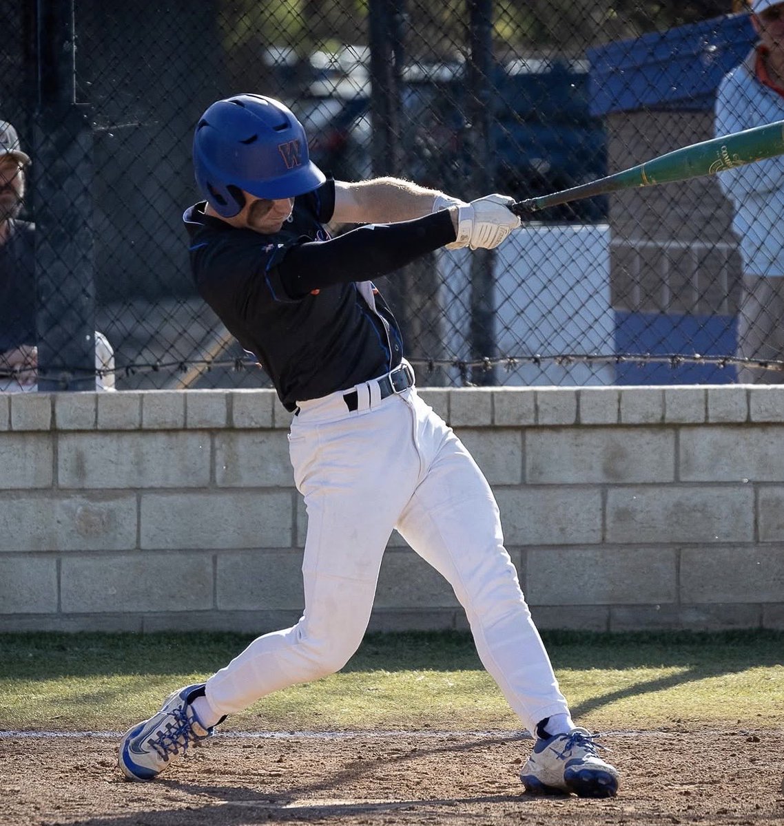 wbarnett805's tweet photo. *Senior Spotlight*

@roccocortell99 - Pepperdine

A leader on and off the field.

2 time All Marmonte 2nd Team
‘25 All County 2nd Team

Rocco brought a calm and competitive presence on the mound, and laser arm from RF.

Career Pitching
18 GP
45.1 IP
5-2
4 saves
34 K
2.01 ERA https://t.co/p78BjGoL2I