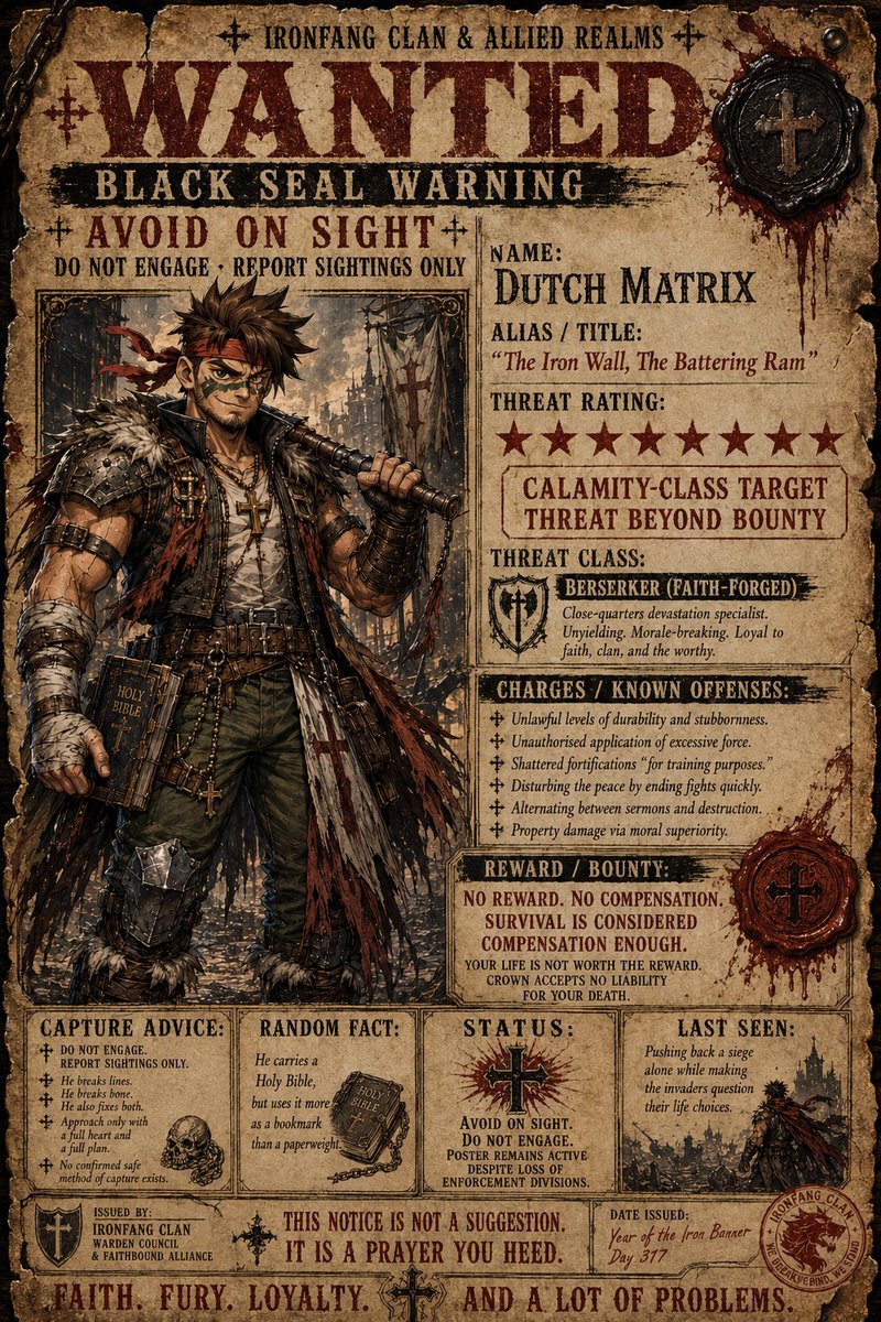 DutchMatrixVT tweet picture