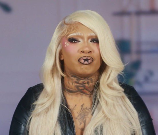 hottieplaylist's tweet photo. Ivori’s new confessional look😍 #BaddiesUSAChapterTwo #BaddiesUSA https://t.co/uI9PzzRVUv