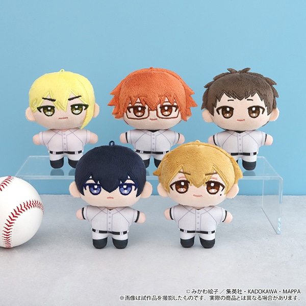 忘却バッテリー グッズ&情報 (@BoukyakuBgds88) / Posts / X