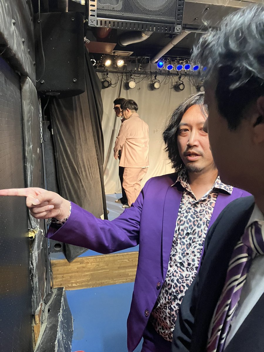 kawanaka329's tweet photo. 『俺たちセンターマイク』

6/11(木)19時
千川beachV
¥1500予約受付中❗️

ハマトラ
青いママチャリ
高校ズ
まじん
ゑびせん
ズンズンポイポイ
万福
ビューティフルボーイズ
ダンシングヒーロー
ギンギラギンのギン
がっつきたいか

ネタと企画❗️7/25の激漫との対抗戦出場6組この日のお客様投票で決定❗️ https://t.co/DEWAJr9iGz