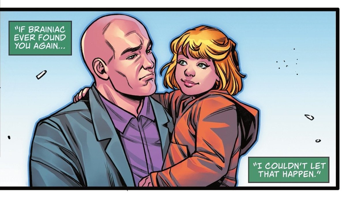 comicsclx's tweet photo. Absent parent Lex you will always be famous to me... https://t.co/dnJANxKb7e