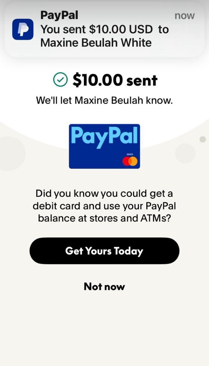 Daddybashq0's tweet photo. Cash app
Or PayPal anyone I’m paying asap 💸🛍️💸💸💸🇲🇾🇲🇾🎊🛍️ #sugardaddy https://t.co/f43qtUgfja