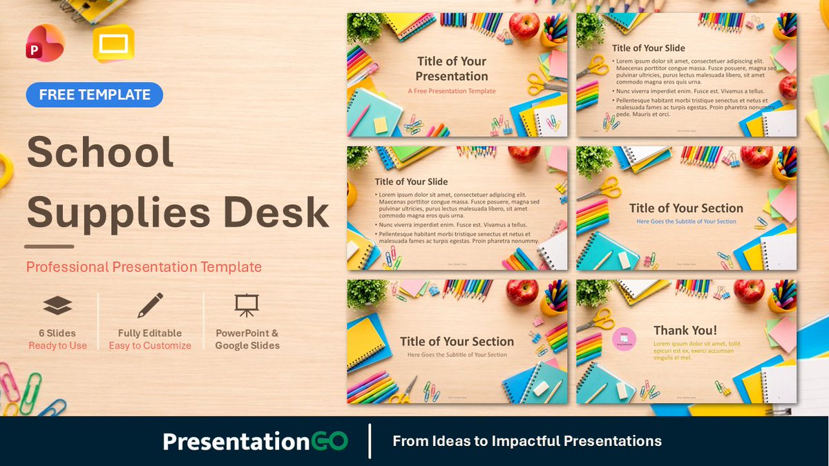 PresentationGo tweet picture