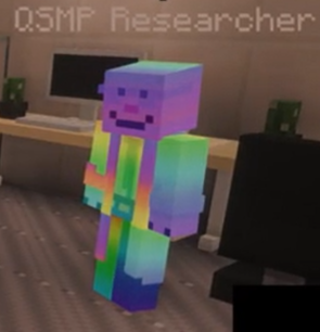 quackgiddy's tweet photo. Wasn’t the lead federation researcher Multi !!?! Who is this “qsmp researcher” https://t.co/F6iinnPA0N