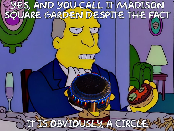 SimpsonsNBA's tweet photo. flagrant false advertising https://t.co/k9wC6dnEqQ