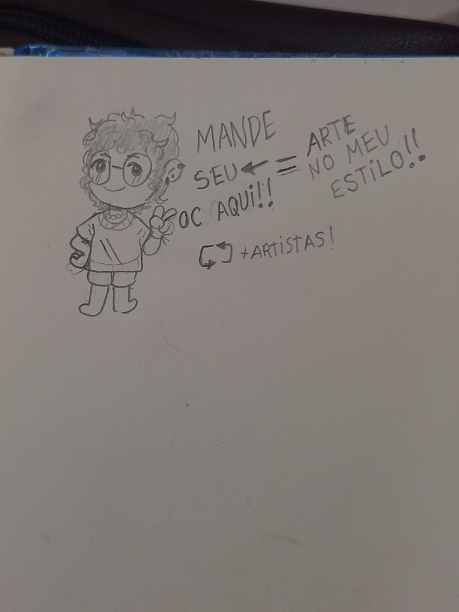 mael_wuk's tweet photo. repostando pq mandei errado
(retweetem pra chegar em mais artistas!!) https://t.co/8ya1cuAviw