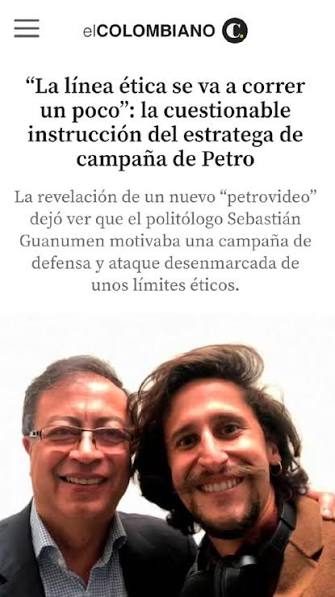 Alpachon's tweet photo. @migueldelrioabg No les corrieron la LÍNEA ÉTICA como ustedes lo hacen 🙄 https://t.co/v6y2nTKzJ6