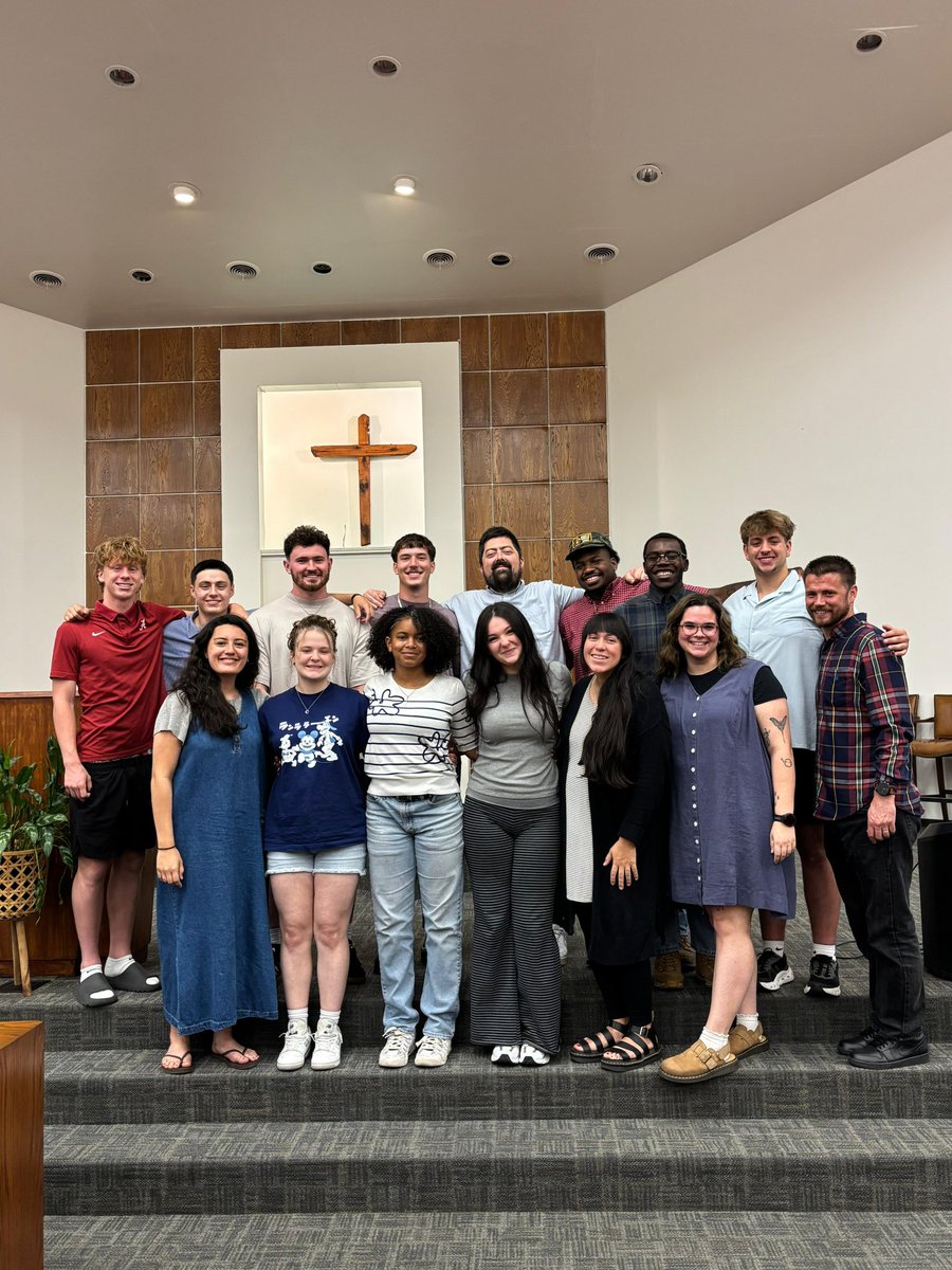 JamesVandiver58's tweet photo. I was blessed to be able to go on a missions trip this past week. What a privilege it was to serve the Lord in Denton, Texas! https://t.co/5isKQXFpfR