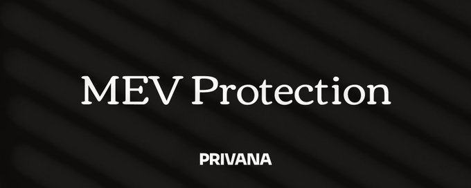 0xBassey's tweet photo. MEV has become so normalized in crypto that most users barely think about it anymore.

But every sandwich attack, front-run, and liquidation race represents value extracted from users.

@PrivanaFinance Built with @OasisProtocol Sapphire is taking a different approach.

🧵👇 https://t.co/ZUAXCVJkbg
